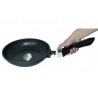 Sauteuse + faitout 28 cm en pierre, Schumann professionnel