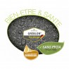 Sauteuse + faitout 28 cm en pierre, Schumann professionnel