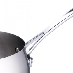 5 casseroles inox  12/14/16/18/20 cm induction, Kamberg