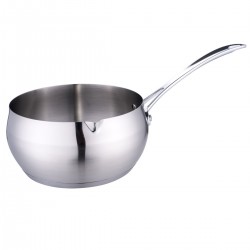 5 casseroles inox  12/14/16/18/20 cm induction, Kamberg