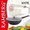 Wok 30 cm en pierre, Kamberg