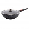 Wok 30 cm en pierre, Kamberg