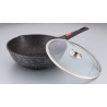 Wok 30 cm en pierre, Kamberg
