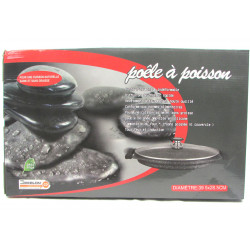 Poele a Poisson, Espace