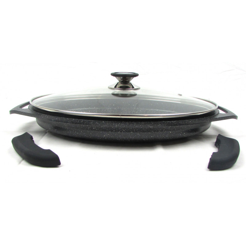 Poele a Poisson, Espace