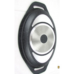 Poele a Poisson, Espace