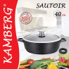 Sautoir 40 cm en pierre, Kamberg