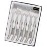 Gift set of 6 fourchettes of table | Chez l'aveyronnais