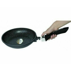 Poêle 28 cm en pierre, Schumann professionnel