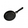 2 frying pans 24/28 cm stone-coated | Chez l'aveyronnais