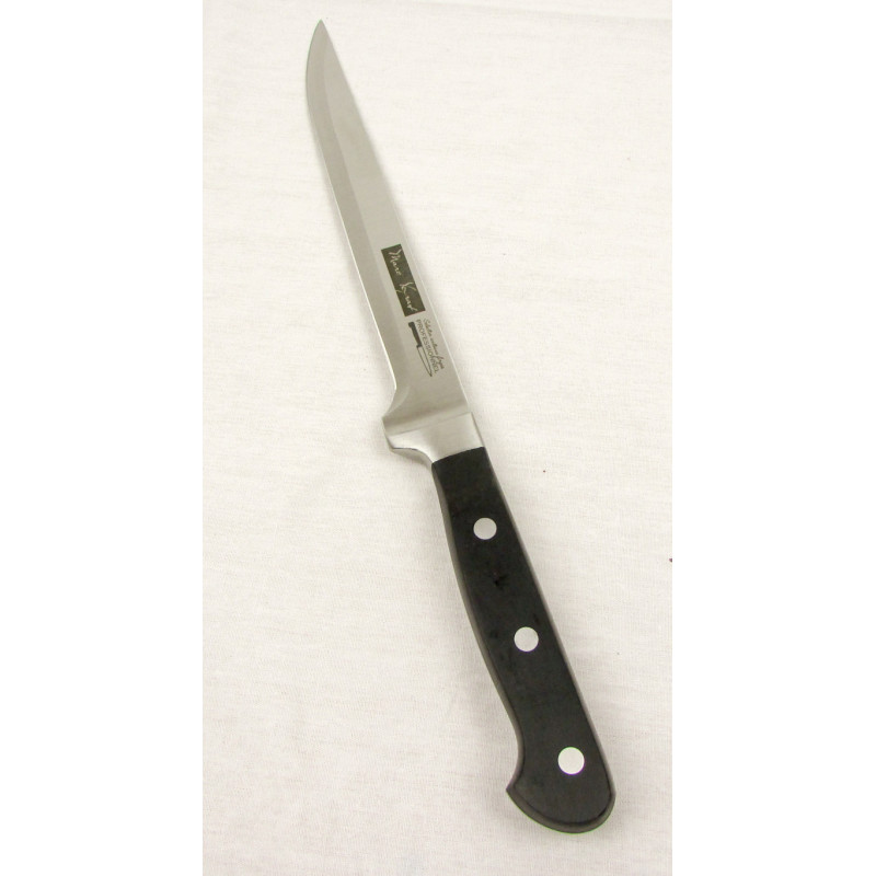Knife à désosser 19 cm in stainless | Chez l'aveyronnais