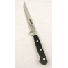 Knife à désosser 19 cm in stainless | Chez l'aveyronnais