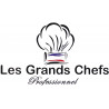 4 Poêles 20/24/28/32 cm en pierre, Grand chef professionnel 4 Poêles 20/24/28/32 cm en pierre, Grand chef professionnel