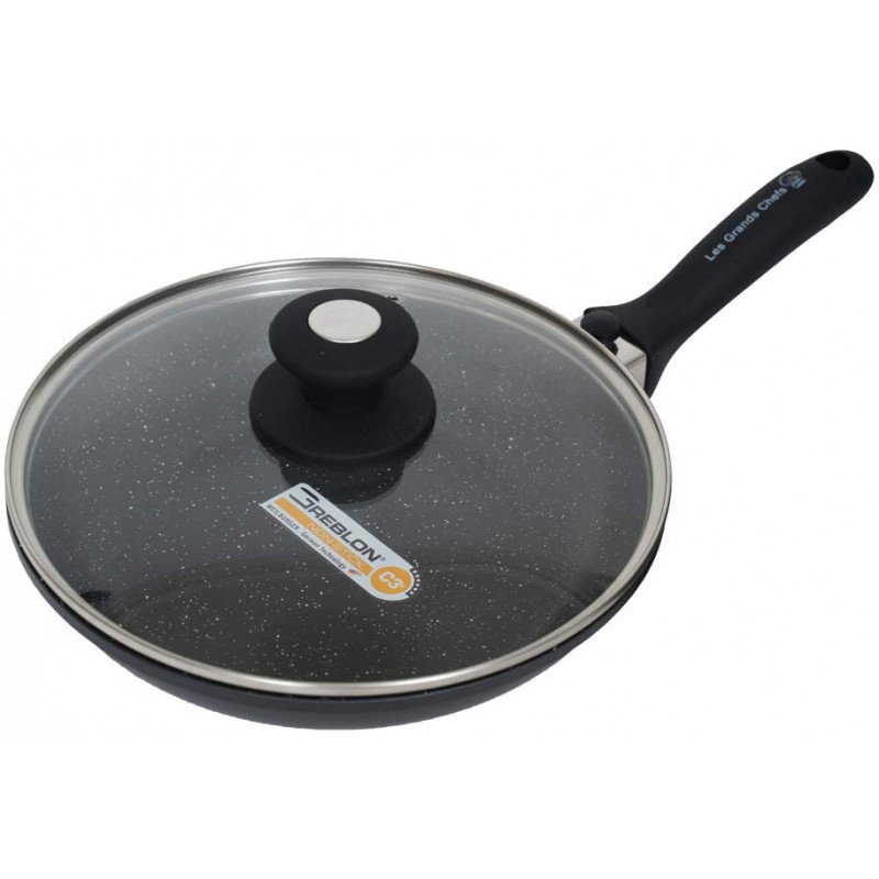 Poêle 24 cm en pierre, Grand chef professionnel