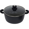 2 stockpot 28/32 cm, the grands chefs | Chez l'aveyronnais