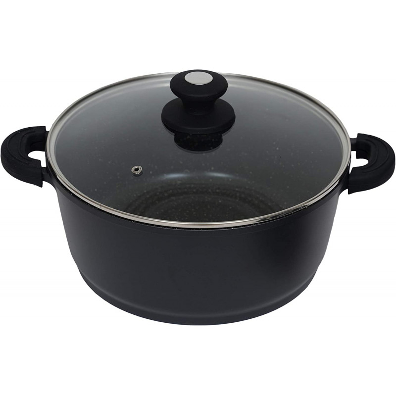 Equipement professionnel cuisine - SAUTEUSE CYLINDRIQUE DIAMÈTRE 28 CM