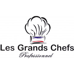 2 stockpot 28/32 cm, the grands chefs | Chez l'aveyronnais