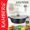 Sautoir 40cm en pierre, Kamberg