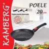 Frying pan 20 cm, Kamberg | Chez l'aveyronnais
