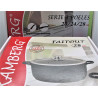 3 frying pans 20/24/28 cm and stockpot | Chez l'aveyronnais