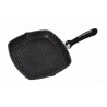 3 frying pans and grill 28 cm | Chez l'aveyronnais