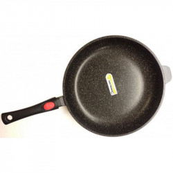 4 frying pans 20/24/28/32 cm | Chez l'aveyronnais