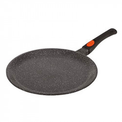 3 casseroles et crêpière 28 cm en pierre, Espace cuisine