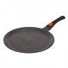 3 casseroles et crêpière 28 cm en pierre, Espace cuisine