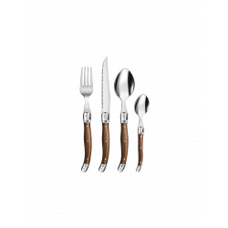 Cutlery set 24 cutlery pieces | Chez l'aveyronnais