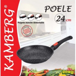Poêle 24 cm, Kamberg