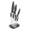 Bloc 3 couteaux céramique, Dubost