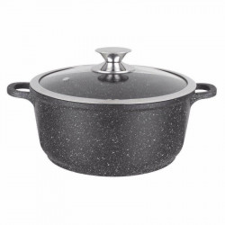 3 frying pans + sauté pan + stockpot + | Chez l'aveyronnais