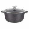 3 frying pans + sauté pan + stockpot + | Chez l'aveyronnais