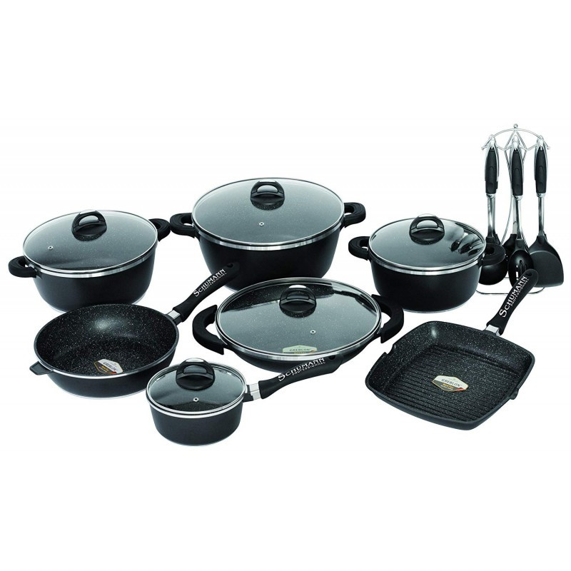 BATTERIE 27 PIÈCES, SCHUMANN PROFESSIONNEL