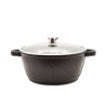 Stockpot 32 cm stone-coated, Espace | Chez l'aveyronnais