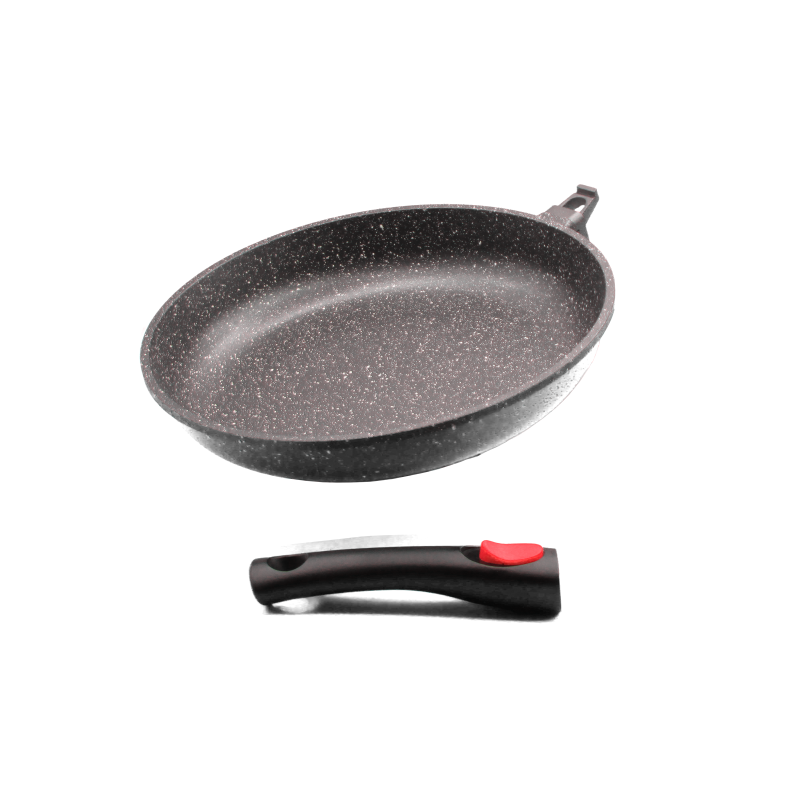 Frying pan 30 cm, Kamberg | Chez l'aveyronnais