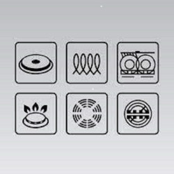 Stockpot 24 cm stone-coated, Schumann | Chez l'aveyronnais