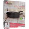 Poêle a poisson pradel excellence