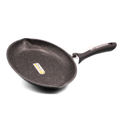Crêpière, grill 28 cm et poêle à poisson Schumann professionnel