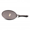 Crêpière, grill 28 cm et poêle à poisson Schumann professionnel