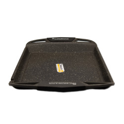 Plancha, grill et support couteaux | Chez l'aveyronnais