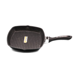 Plancha, grill et support couteaux | Chez l'aveyronnais