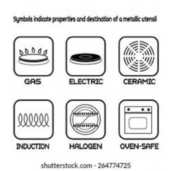 Plancha, grill et support couteaux | Chez l'aveyronnais