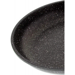 Set of 3 frying pans 20/24/28 Pradel | Chez l'aveyronnais