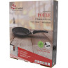 Poêle 24 cm Pradel excellence tous feux dont induction