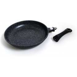 Poêle 24 cm Pradel excellence tous feux dont induction