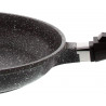 Poêle 24 cm Pradel excellence tous feux dont induction