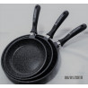 3 saucepans 16/18/20 cm removable | Chez l'aveyronnais