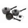 3 casseroles + grill 28 cm, Schumann Professionnel