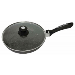 3 Casseroles 16/18/20 cm+ Poêle 2 Pièces  28/32 cm schumann